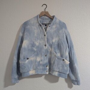 Universal Thread Quilted Jacket / M